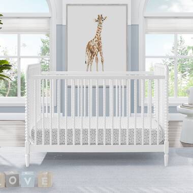 Jenny lind hotsell crib wayfair